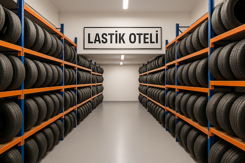 Lastik Oteli