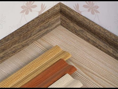 Parke Süpürgelik Yapımı