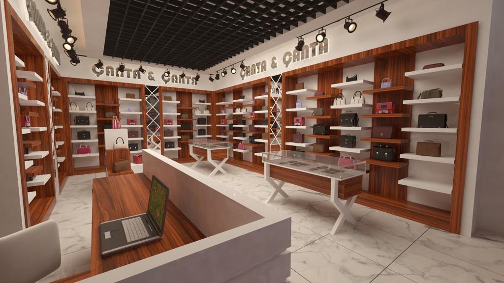  İş Yeri Tasarım