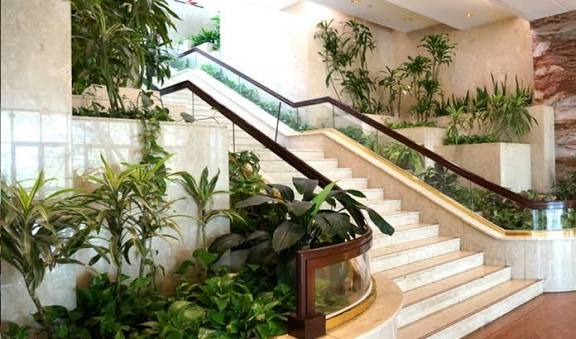 Çiçek İç Mekan Süsleme