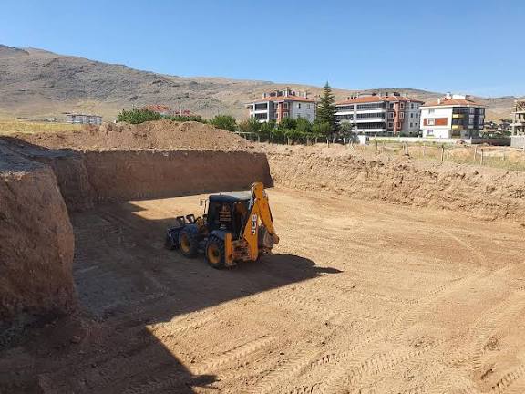 Dolgu ve Tesviye Toprağı Nakliyat 