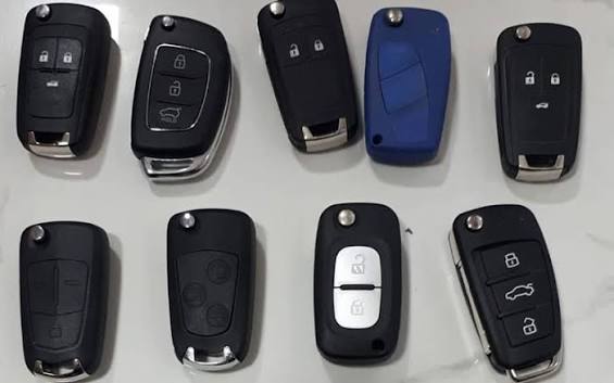 Anahtar Kabı & Kumanda Değişimi