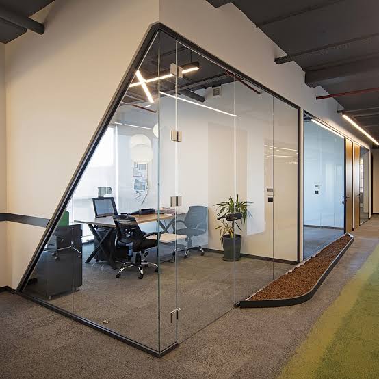 Ofis Cam Bölme