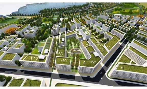 Kentsel Tasarım ve Yerleşim