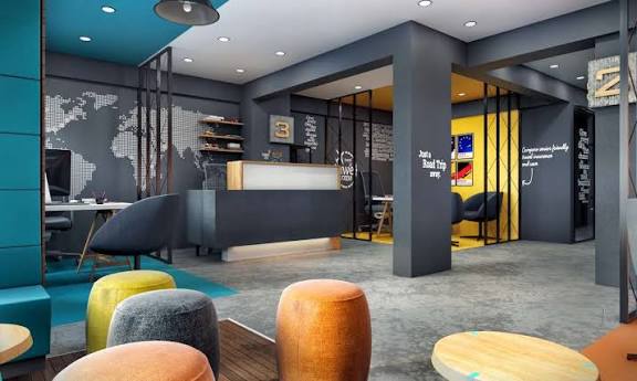 İç Mekan Konsept & Renk Tasarımı