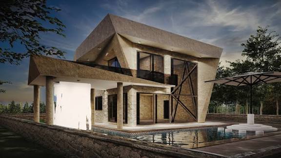 3D Görselleştirme  Render & Sunum