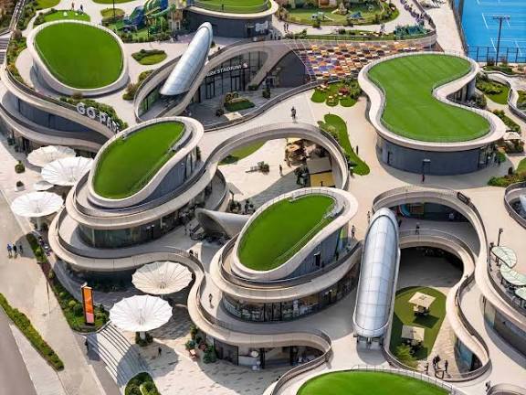 Kamusal Yapı ve Toplum Odaklı Projeler