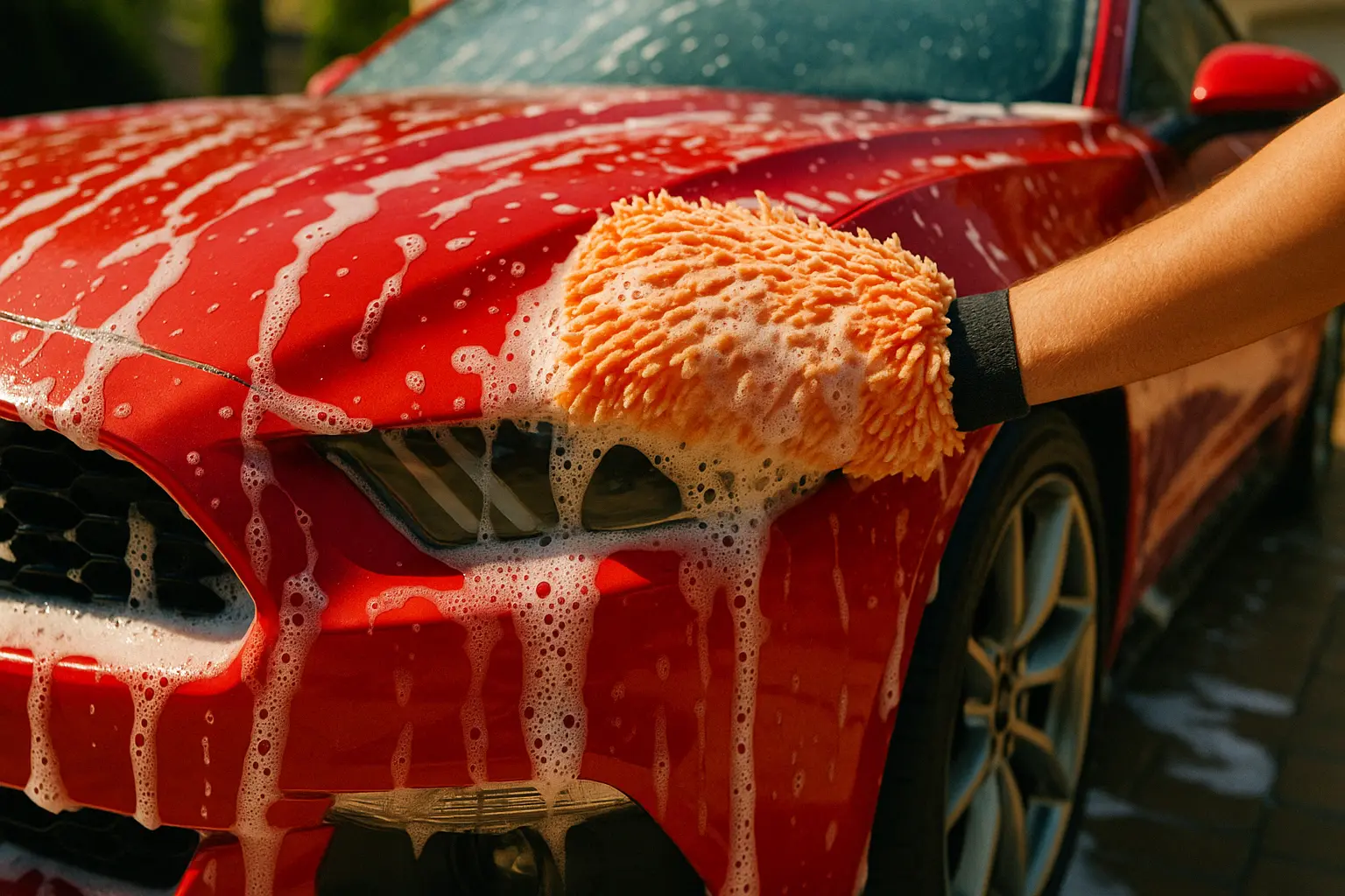 Detaylı Araç Temizliği