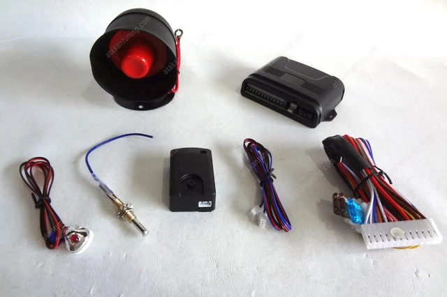 Araç Alarm Montajı