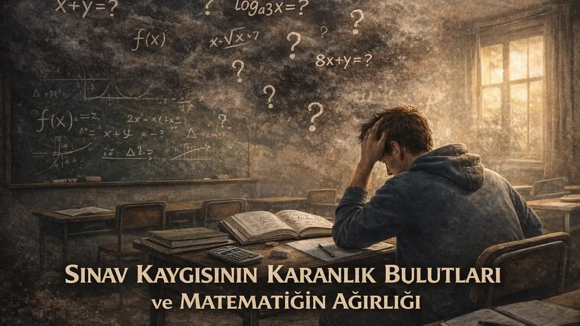 Sınav Kaygısını Nasıl Yenersiniz