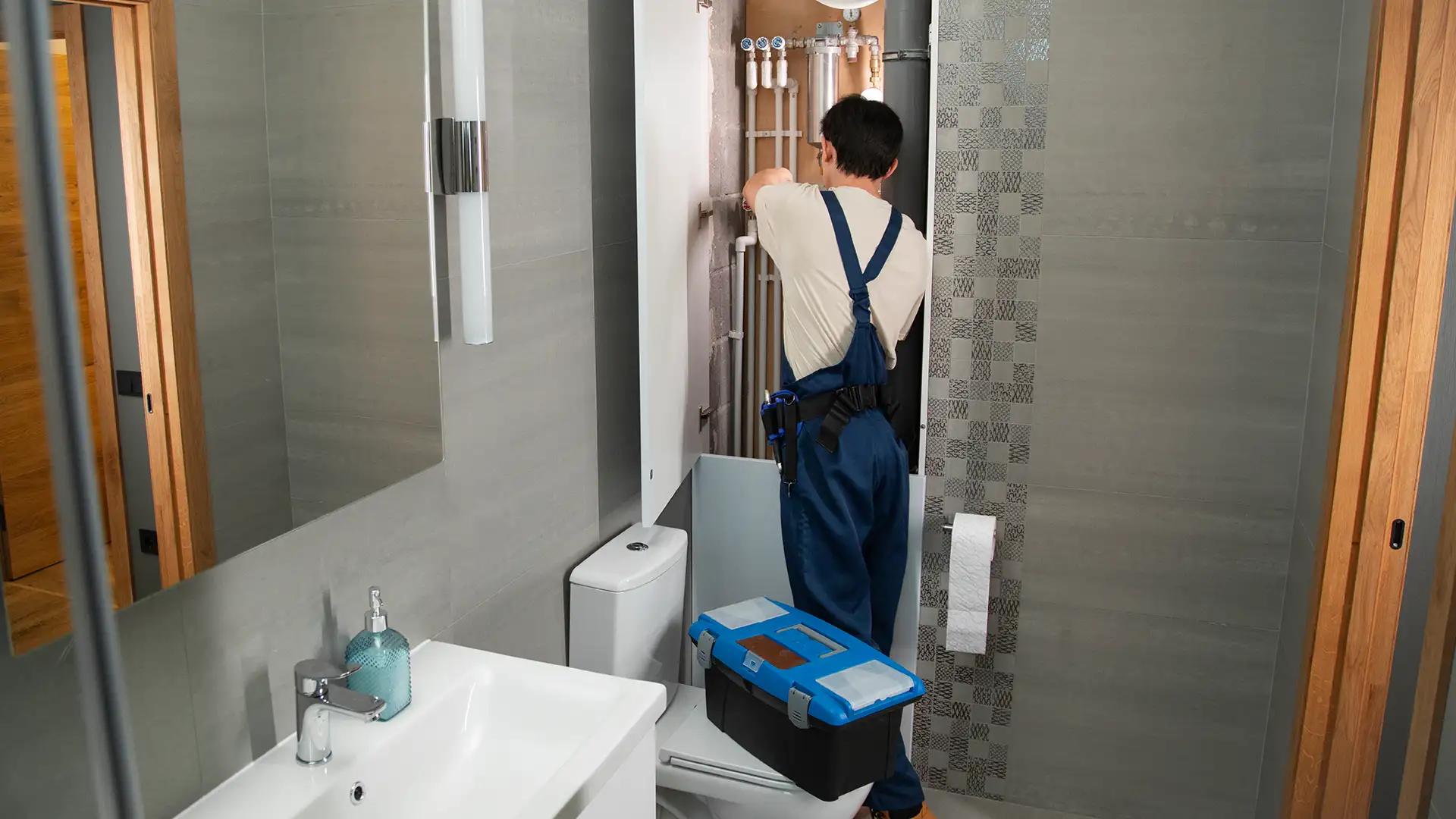 anahtar teslim banyo tadilatı