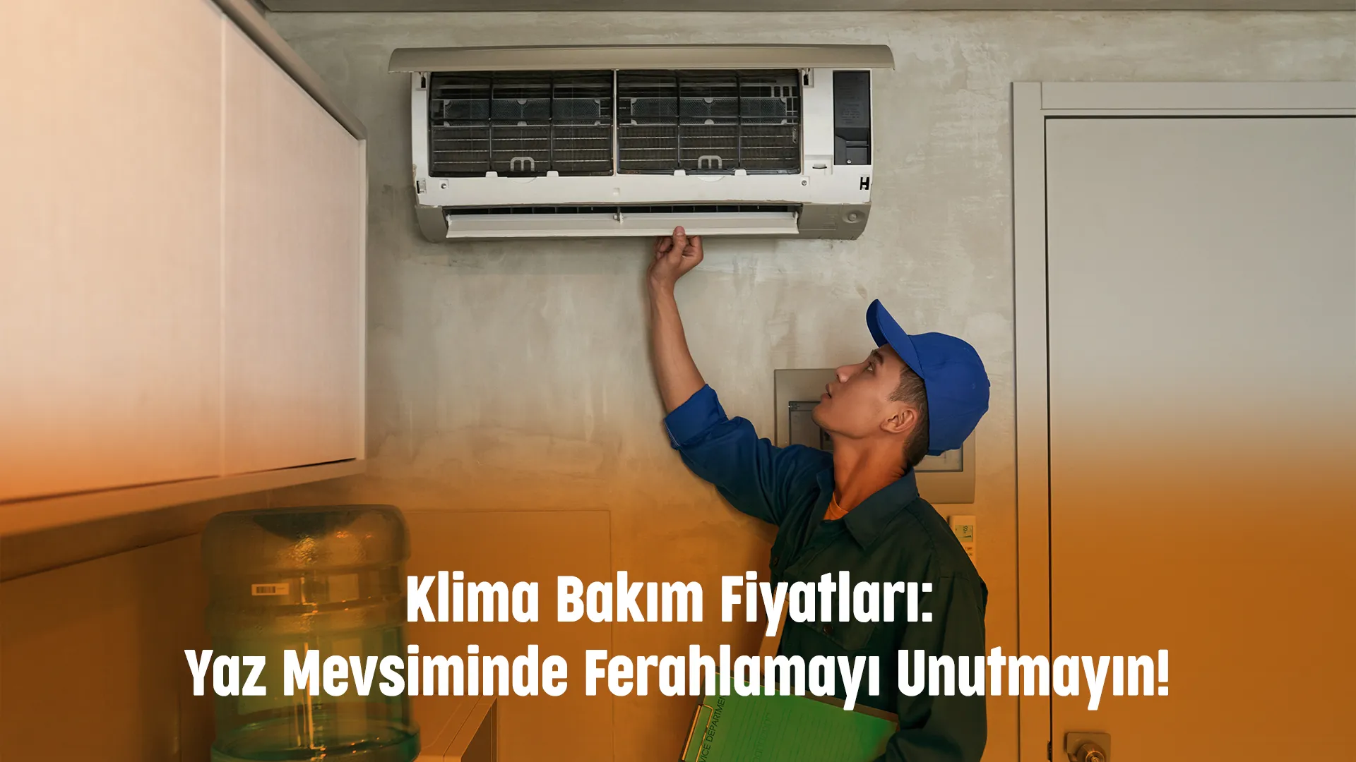 Klima Bakım Fiyatları: Yaz Mevsiminde Ferahlamayı Unutmayın!