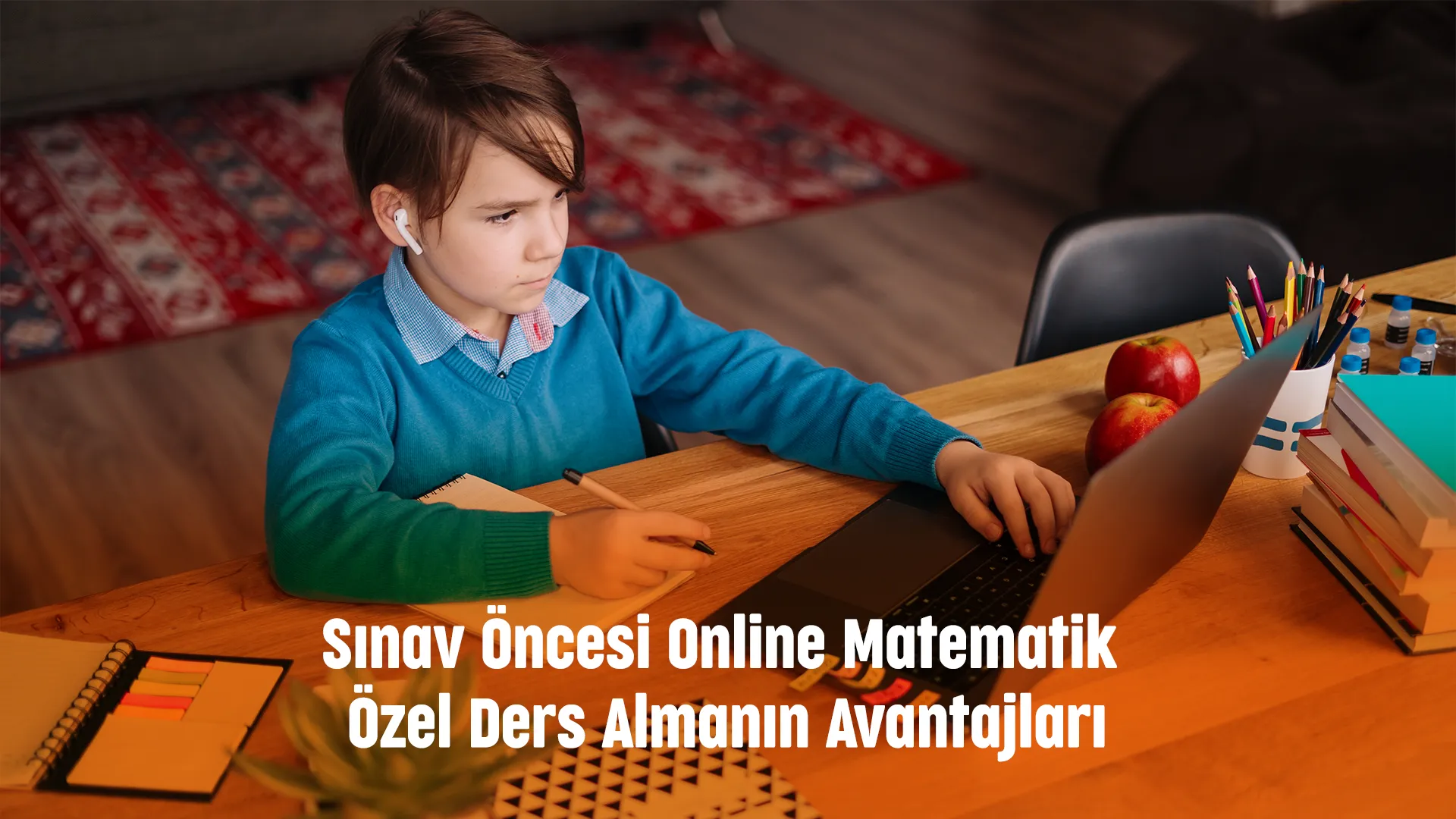 Sınav Öncesi Online Matematik Özel Ders Almanın Avantajları