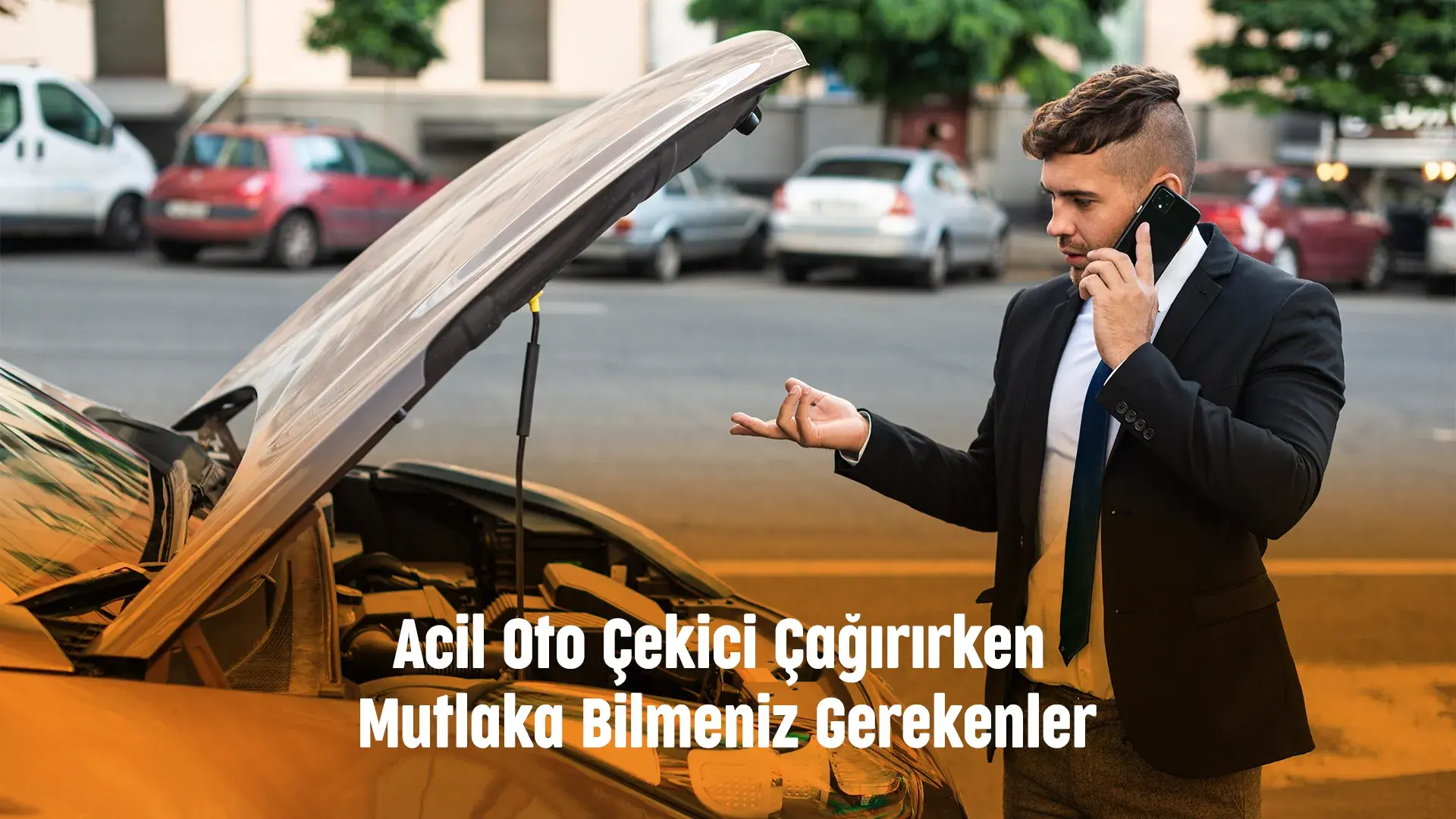 En Yakın Acil Yol Yardımı Bulma