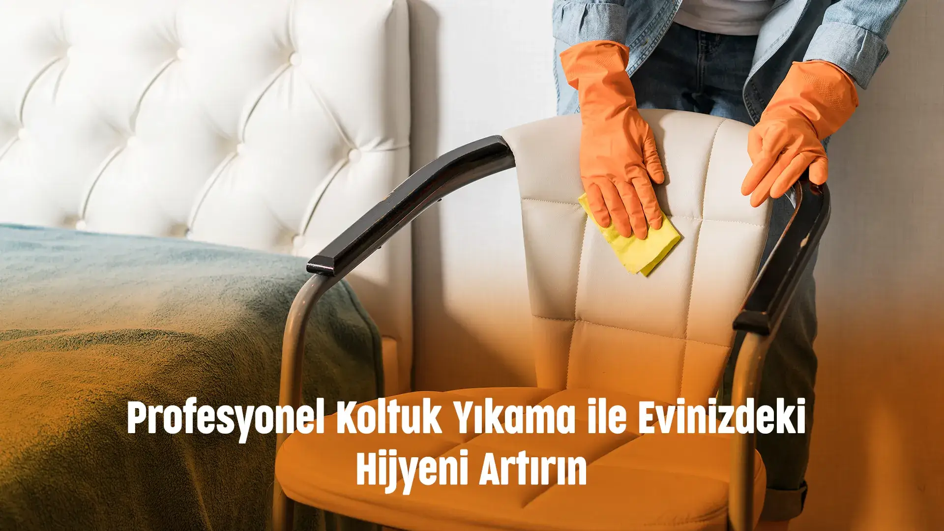 Profesyonel Koltuk Yıkama ile Evinizdeki Hijyeni Artırın