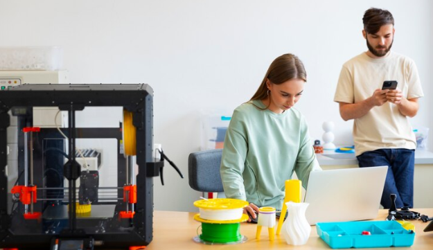 3D Yazıcı