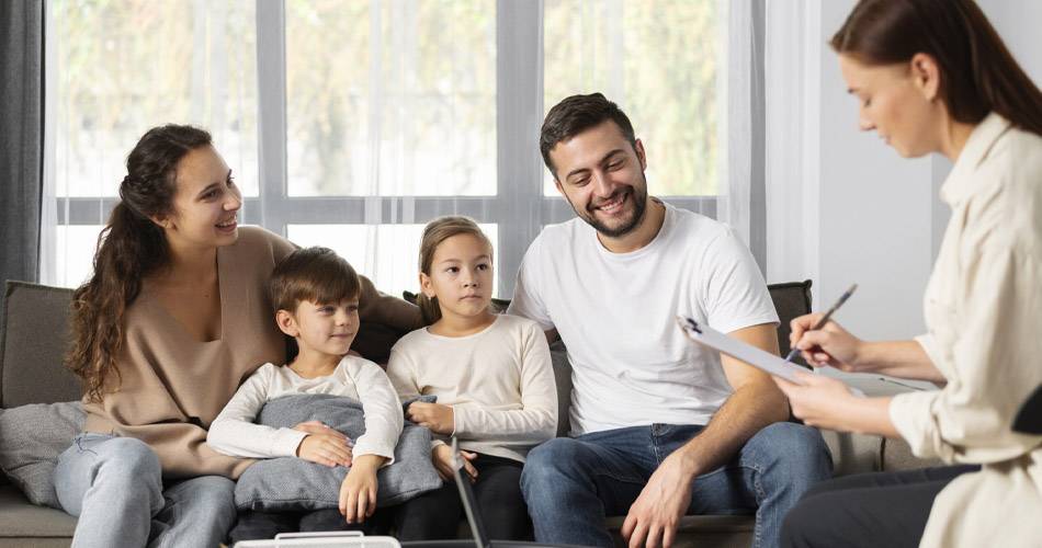 Aile Terapisi