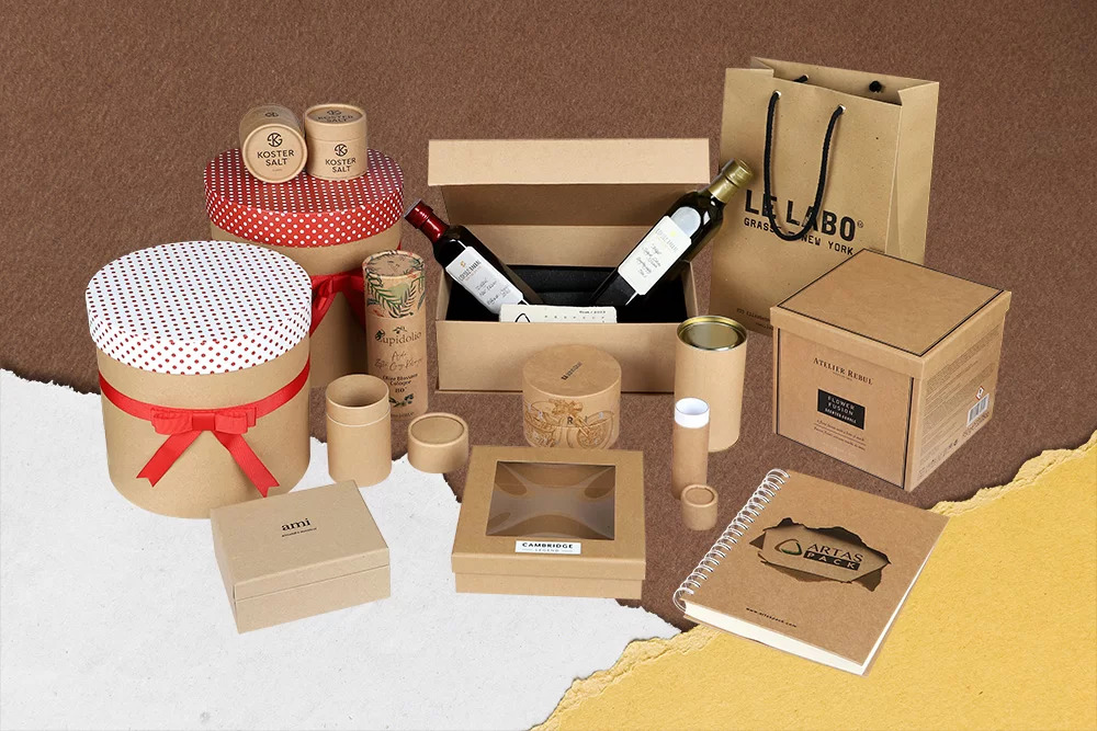 Ambalaj & Etiket Tasarımı