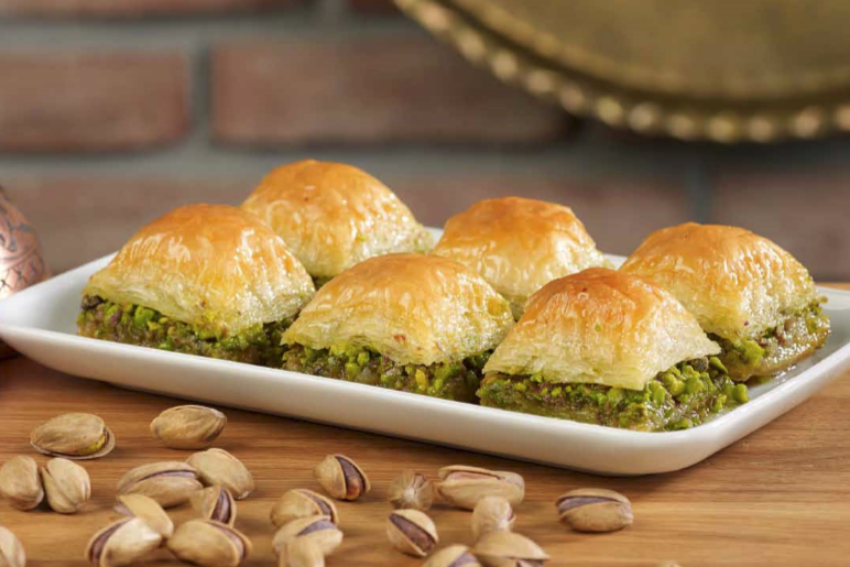 Baklava Yapımı