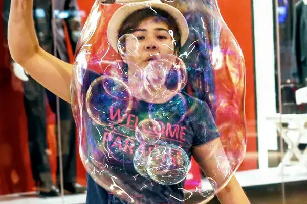 Bubble Show