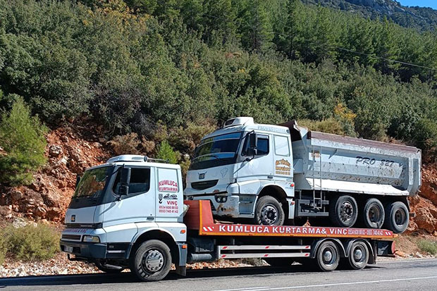 Büyük Araç Kurtarma