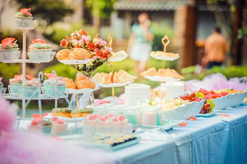 Doğum Günü Catering