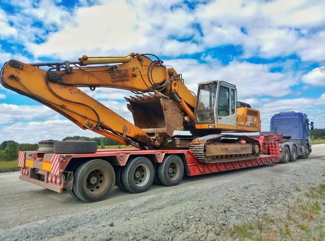 Dozer Taşıma