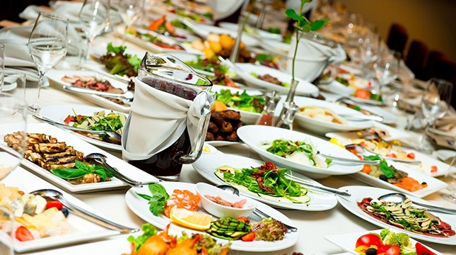 Düğün Yemeği Catering