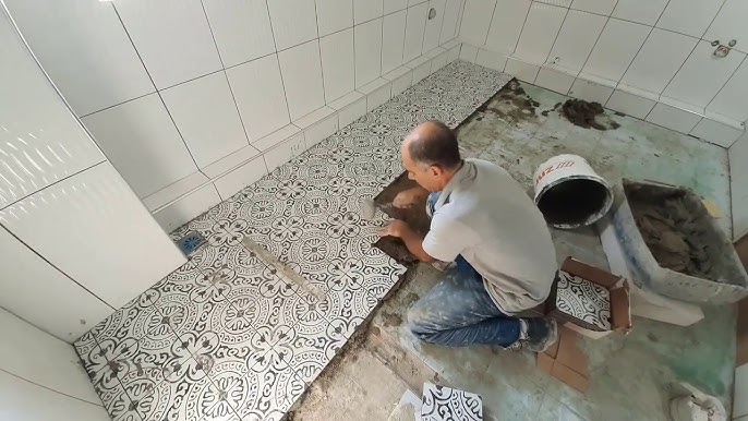 Fayans Döşeme
