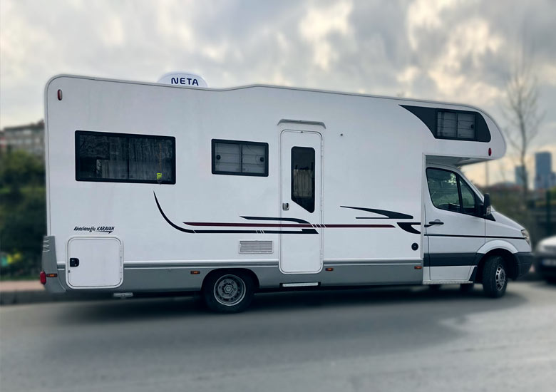 Film Çekim Arabası Kiralama