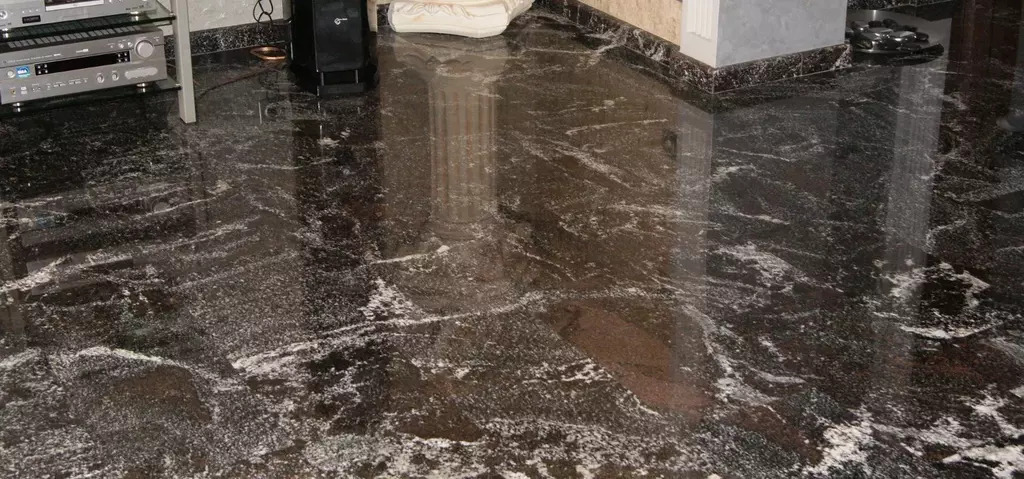Granit Döşeme