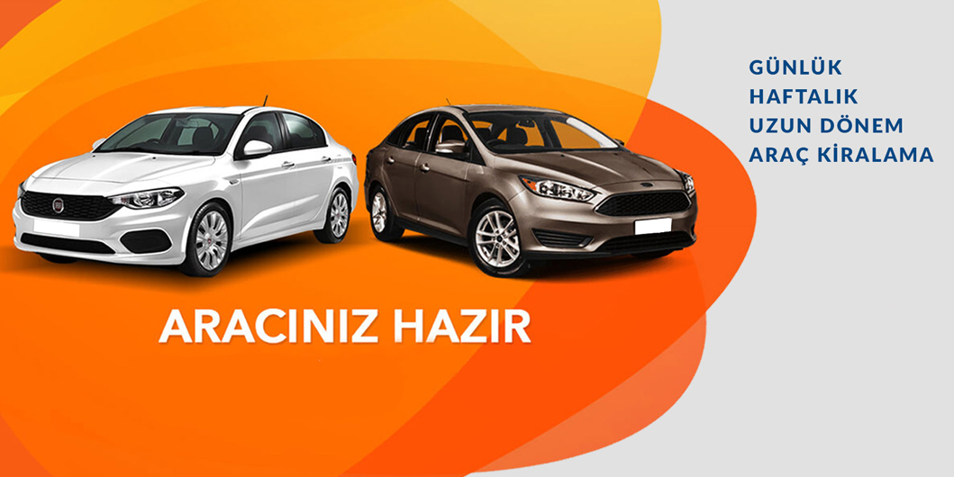 Günlük Araç Kiralama