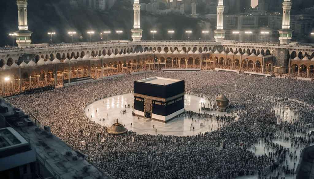 Hac ve Umre Organizasyonu