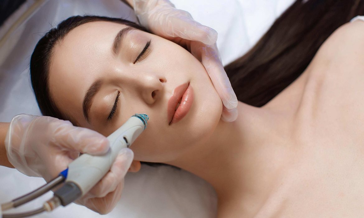 Hydrafacial Cilt Bakımı
