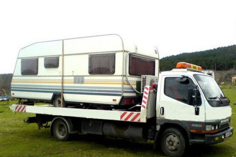 Karavan Taşıma