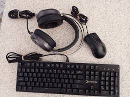 Klavye ve Mouse Tamiri