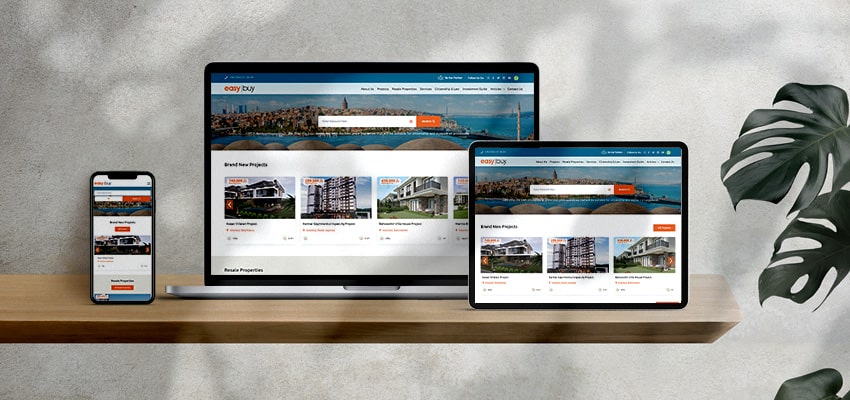 Kurumsal Web Sitesi
