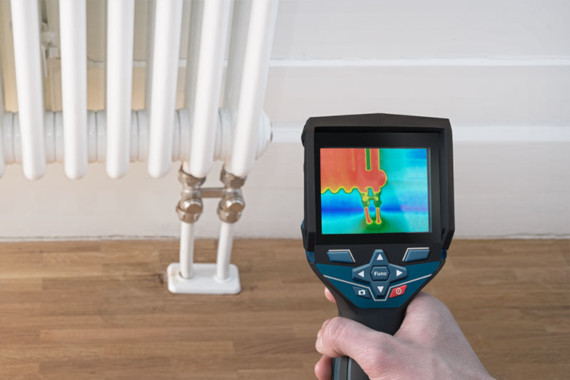 Su Kaçağı Tespiti