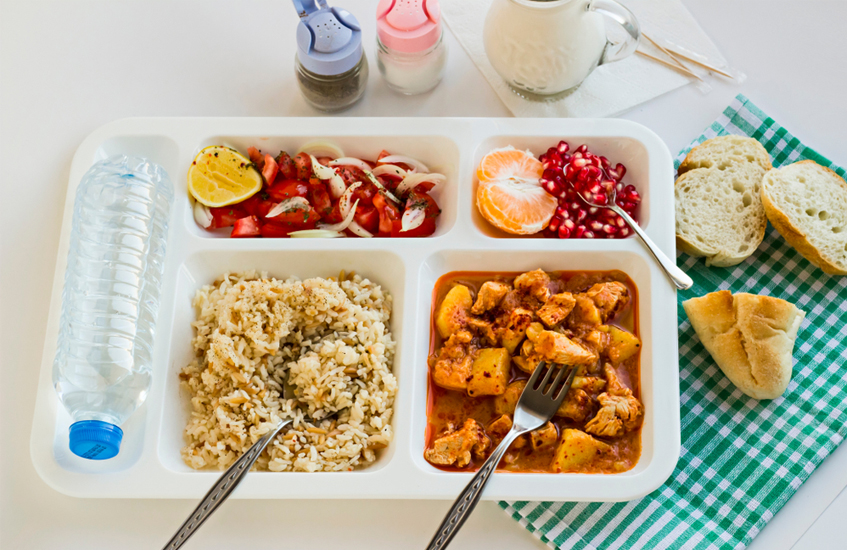 Tabldot Yemek Servisi